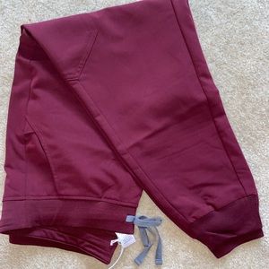 Figs Zamora joggers! NWT